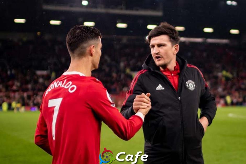 Harry Maguire: 'Ronaldo quá đỉnh, MU quá tệ'