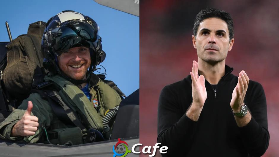Hết mời chó, Arsenal lại mời phi công dạy cầu thủ Hết mời chó, Arsenal lại mời phi công dạy cầu thủ