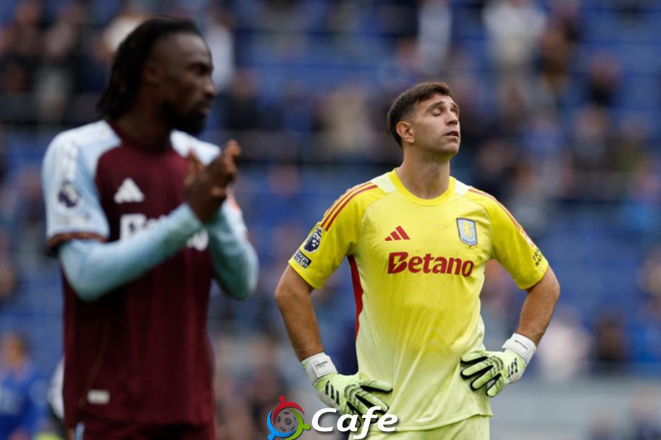 'Hiện tượng lạ' Aston Villa