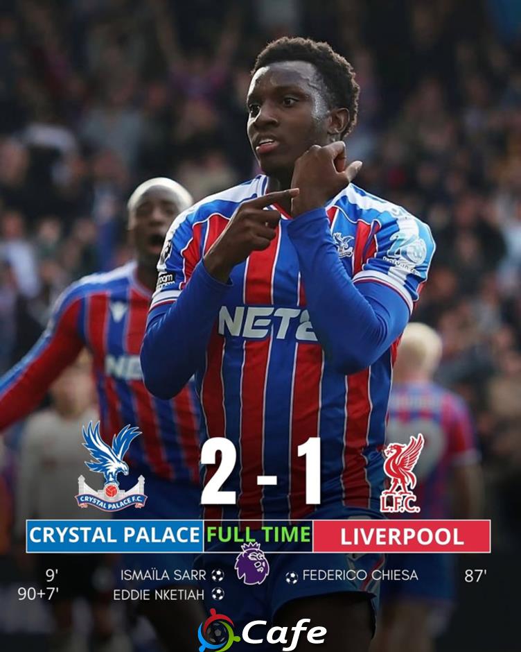 HLV Arne Slot chỉ ra 'tội đồ' khiến Liverpool thua Crystal Palace phút bù giờ