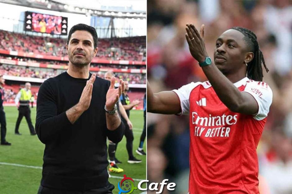 HLV Arteta hào hứng cho ra mắt tân binh Eze ở đại chiến với Liverpool