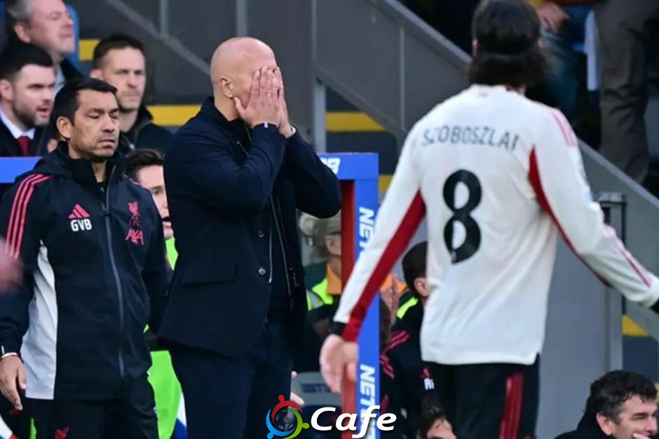 Hóa ra, Liverpool cũng nhạt như nước ốc!