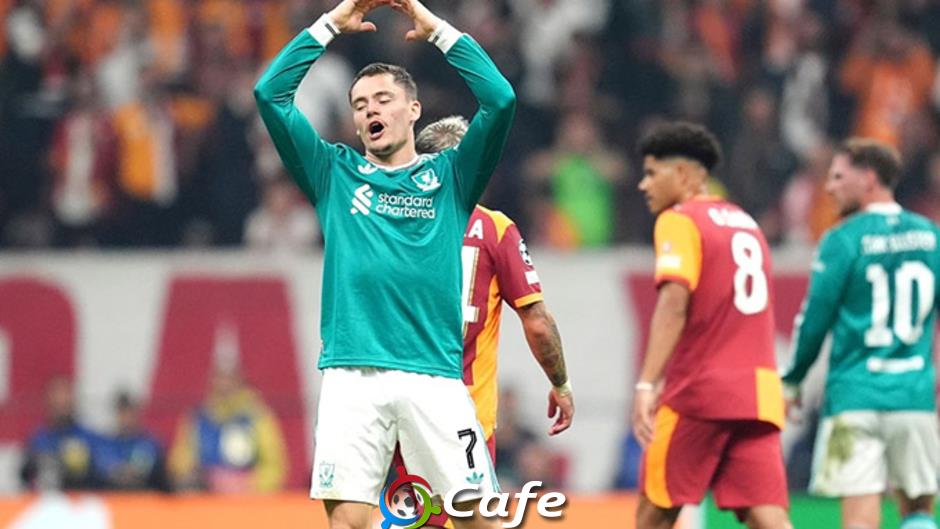 Hóa ra, Liverpool cũng nhạt như nước ốc!