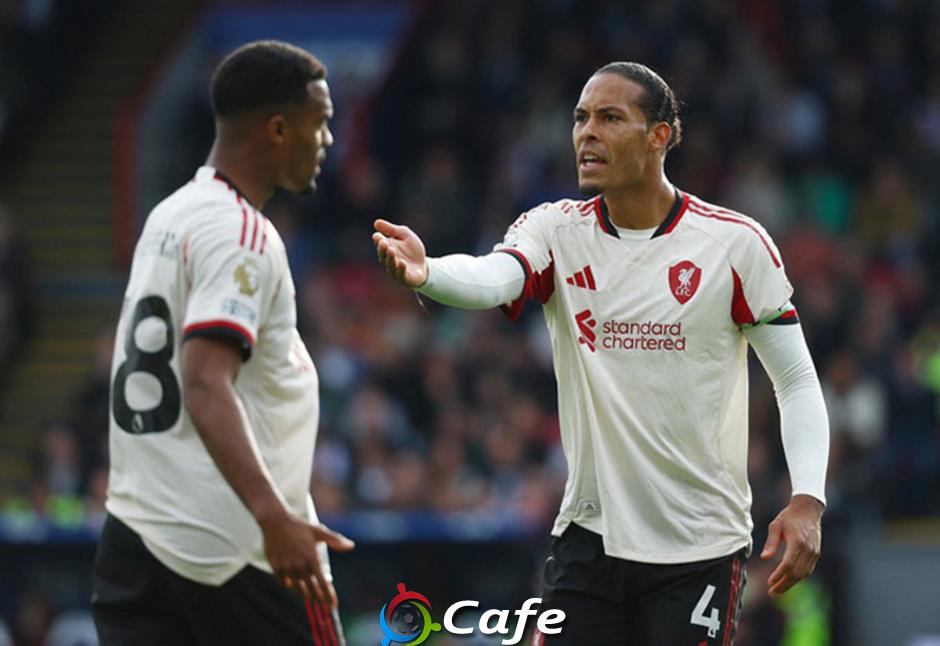 Hóa ra, Liverpool cũng nhạt như nước ốc!