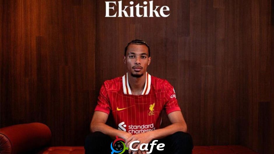 Hugo Ekitike, ‘chủ công mới được rèn từ thép’ của Liverpool Hugo Ekitike, ‘chủ công mới được rèn từ thép’ của Liverpool