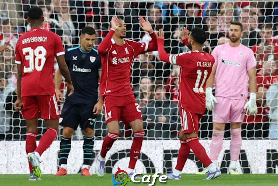 Hugo Ekitike, ‘chủ công mới được rèn từ thép’ của Liverpool Hugo Ekitike, ‘chủ công mới được rèn từ thép’ của Liverpool