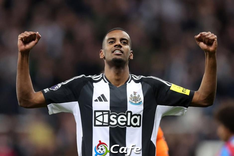 Isak có thêm động thái quyết rời Newcastle để tới Liverpool