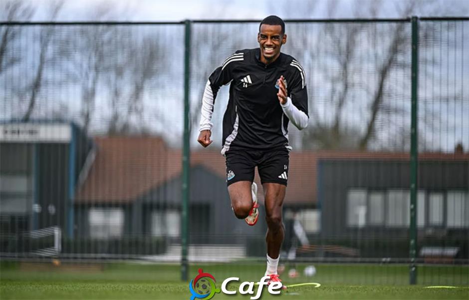 Isak có thêm động thái quyết rời Newcastle để tới Liverpool
