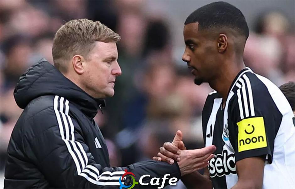Isak tiếp tục từ chối đề nghị gia hạn của Newcastle