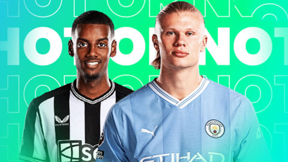 Isak vượt Haaland để thành tiền đạo xuất sắc nhất Premier League 2024/25?
