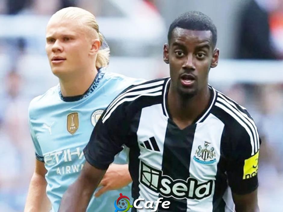 Isak vượt Haaland để thành tiền đạo xuất sắc nhất Premier League 2024/25?