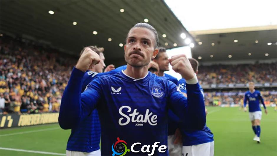 Jack Grealish được vinh danh xuất sắc nhất tháng 8