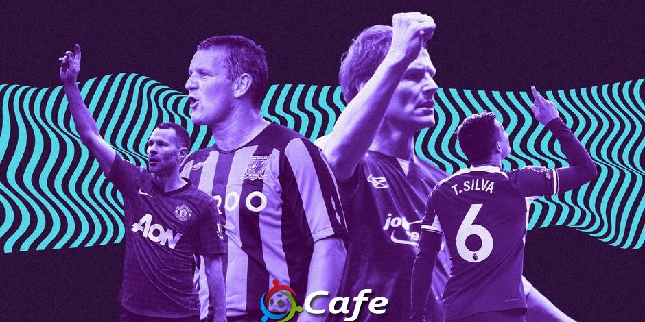 James Milner và những ông già ghi bàn trong lịch sử Premier League James Milner và những ông già ghi bàn trong lịch sử Premier League