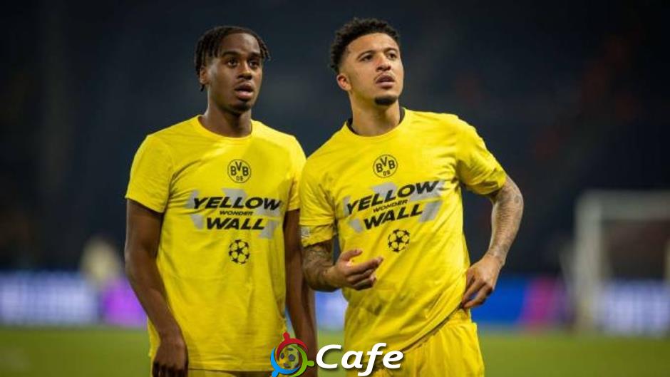 Jamie Gittens: thêm một 'cú lừa' từ Dortmund?