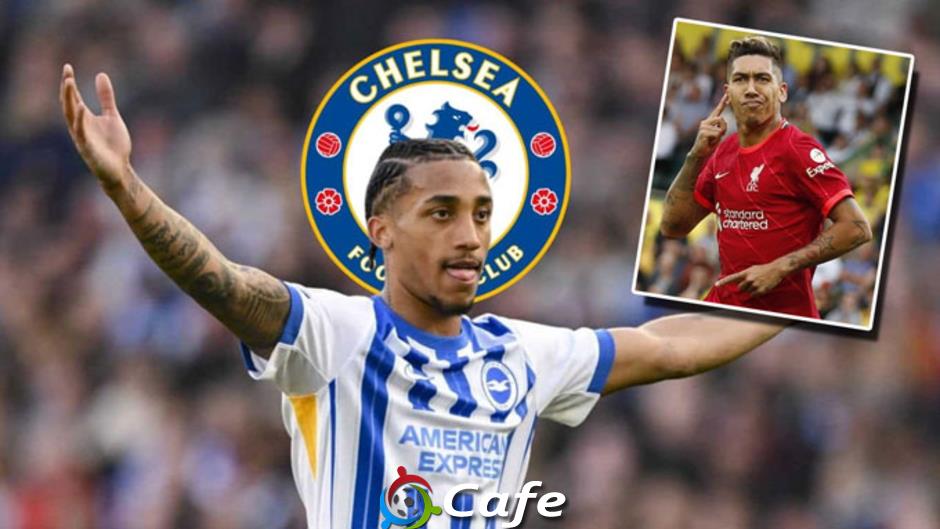 Joao Pedro khác biệt hoàn toàn so với các mũi nhọn của Chelsea