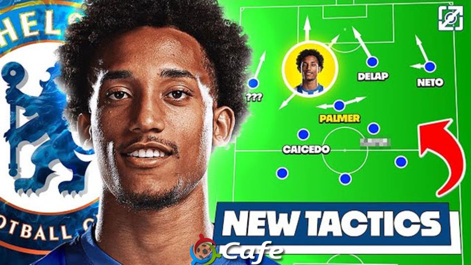 Joao Pedro khác biệt hoàn toàn so với các mũi nhọn của Chelsea