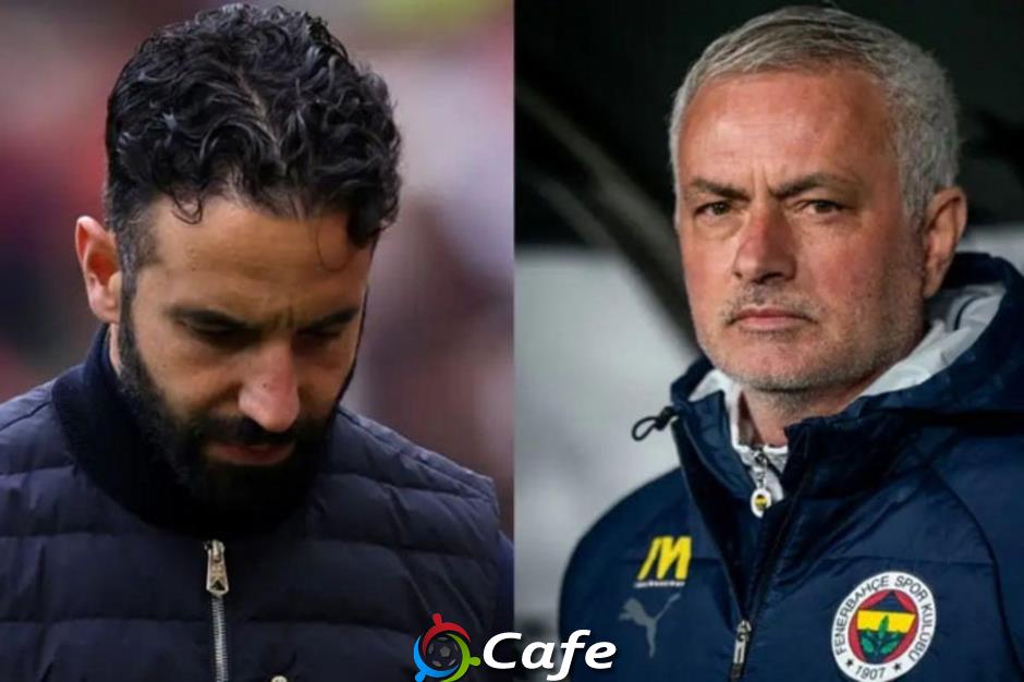Jose Mourinho trở lại dẫn dắt MU thay Ruben Amorim?