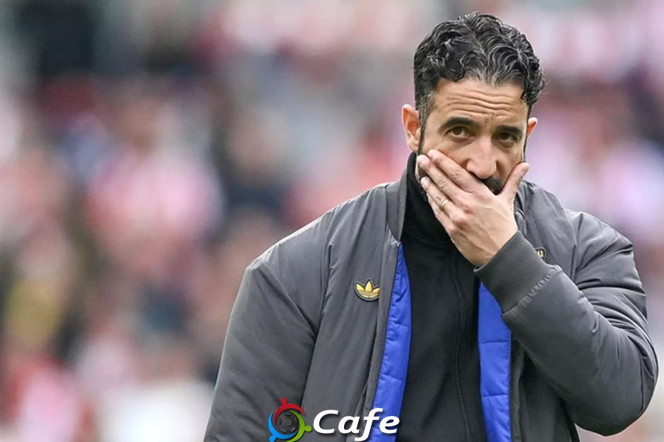 Jose Mourinho tư vấn cho Ruben Amorim cách tránh bị MU sa thải Jose Mourinho tư vấn cho Ruben Amorim cách tránh bị MU sa thải