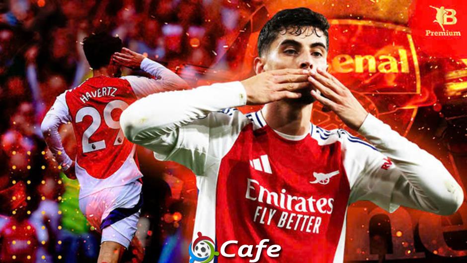 Kai Havertz có thể đá trận chung kết Champions League