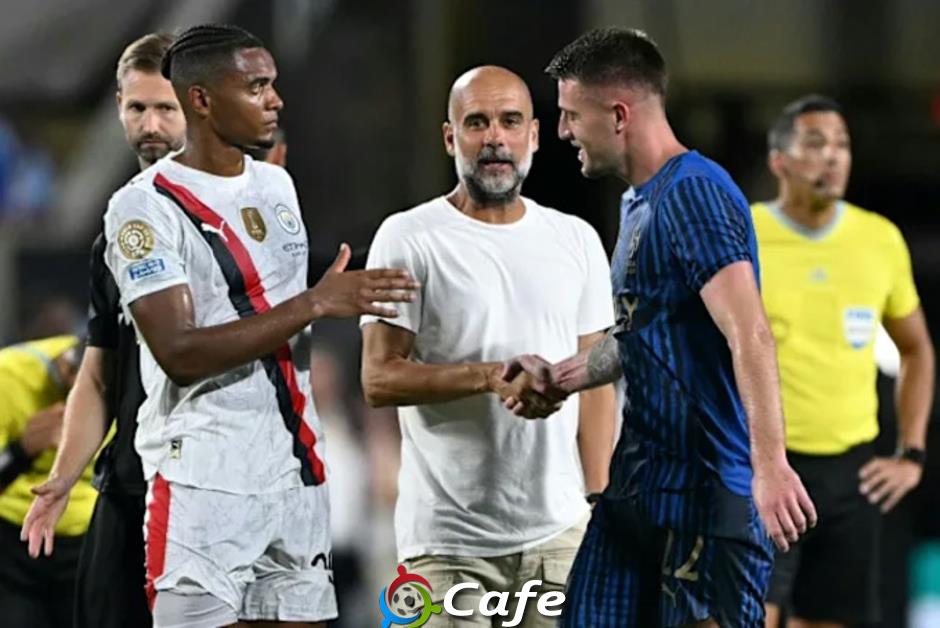 Kế hoạch tiếp theo của Man City là gì?