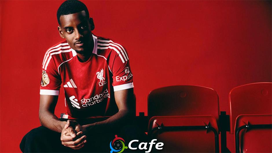 'Kẻ nổi loạn' Isak nói gì sau khi tới Liverpool?