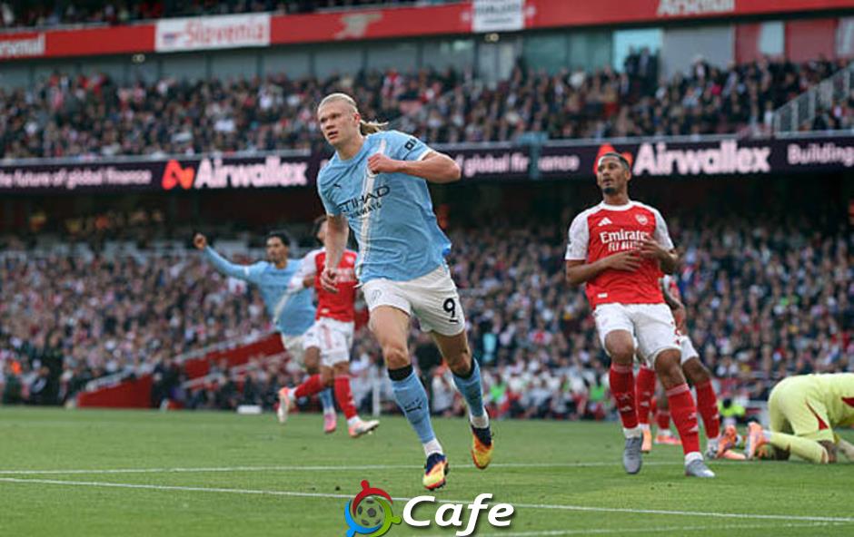 Kết quả Arsenal 1-1 Man City: Siêu phẩm của Martinelli
