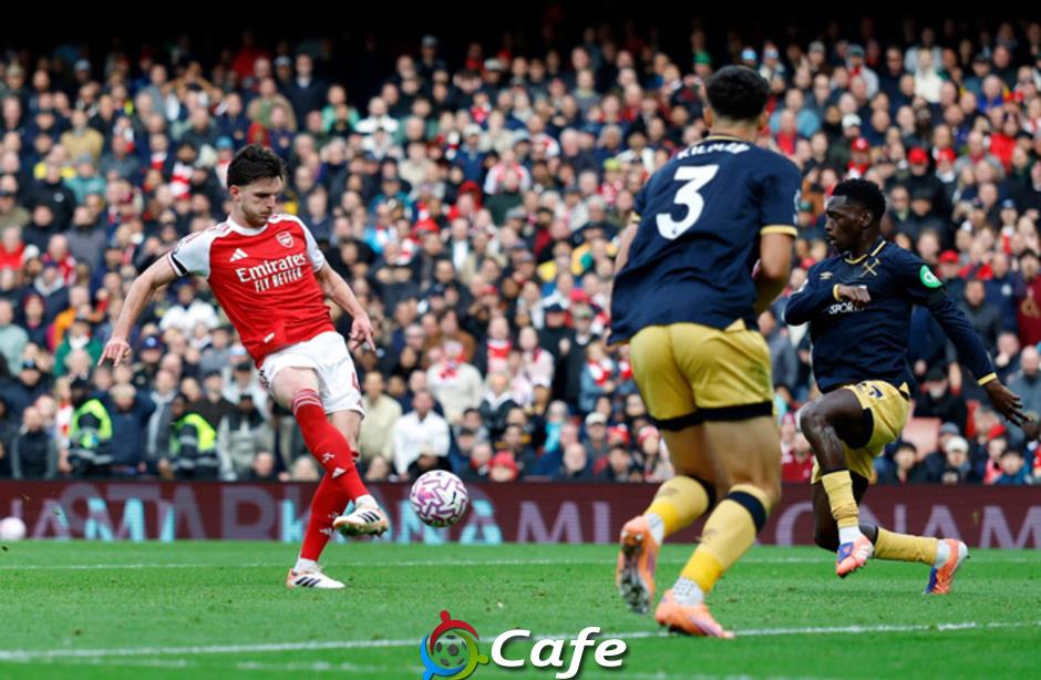 Kết quả Arsenal 2-0 West Ham: Pháo thủ thắng trận thứ hai liên tiếp