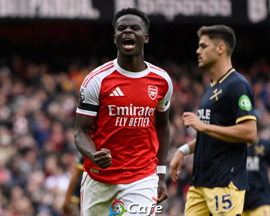 Kết quả Arsenal 2-0 West Ham: Pháo thủ thắng trận thứ hai liên tiếp