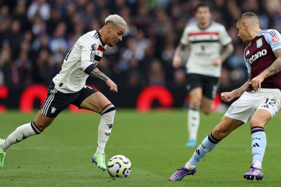 Kết quả Aston Villa 0-0 MU: Quỷ đỏ hòa nhạt nhòa