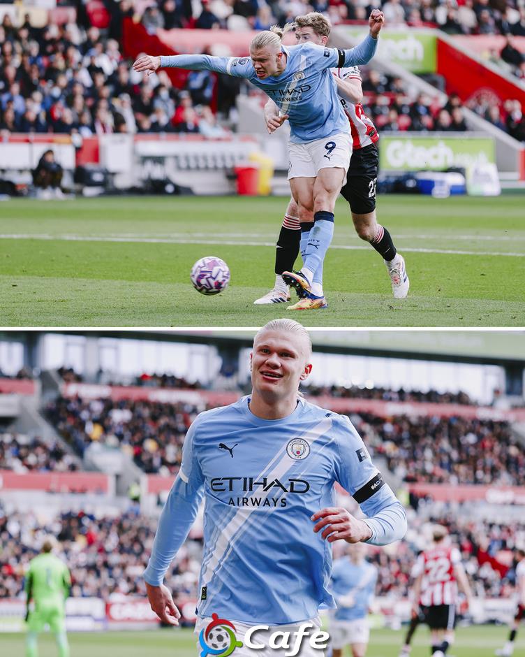 Kết quả Brentford 0-1 Man City: 3 điểm nhẹ nhàng