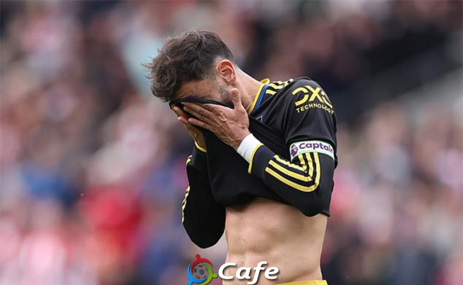 Kết quả Brentford 3-1 MU: Tan nát Quỷ đỏ