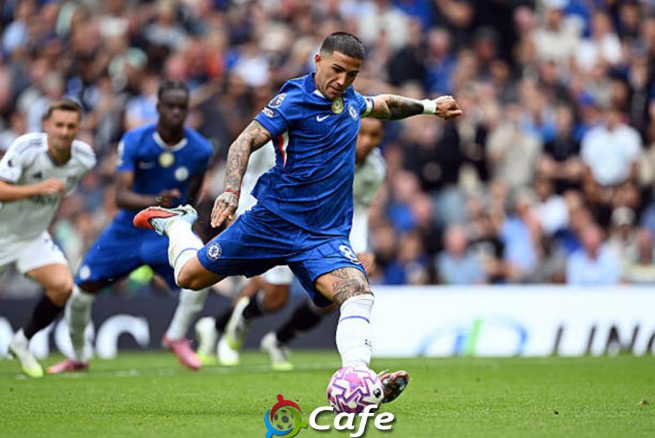 Kết quả Chelsea 2-0 Fulham: The Blues duy trì mạch bất bại