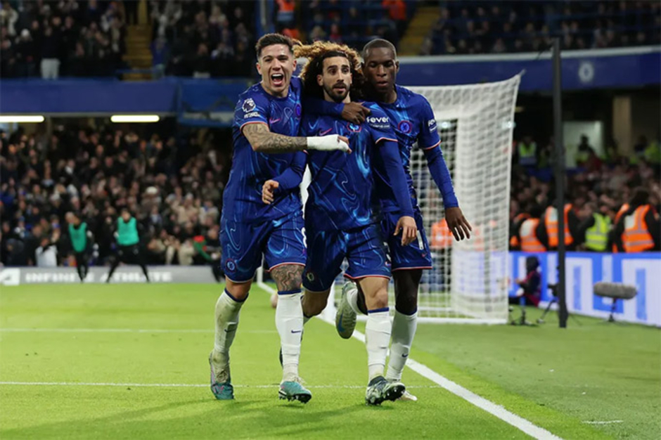 Kết quả Chelsea 2-1 Brentford: The Blues áp sát ngôi đầu bảng