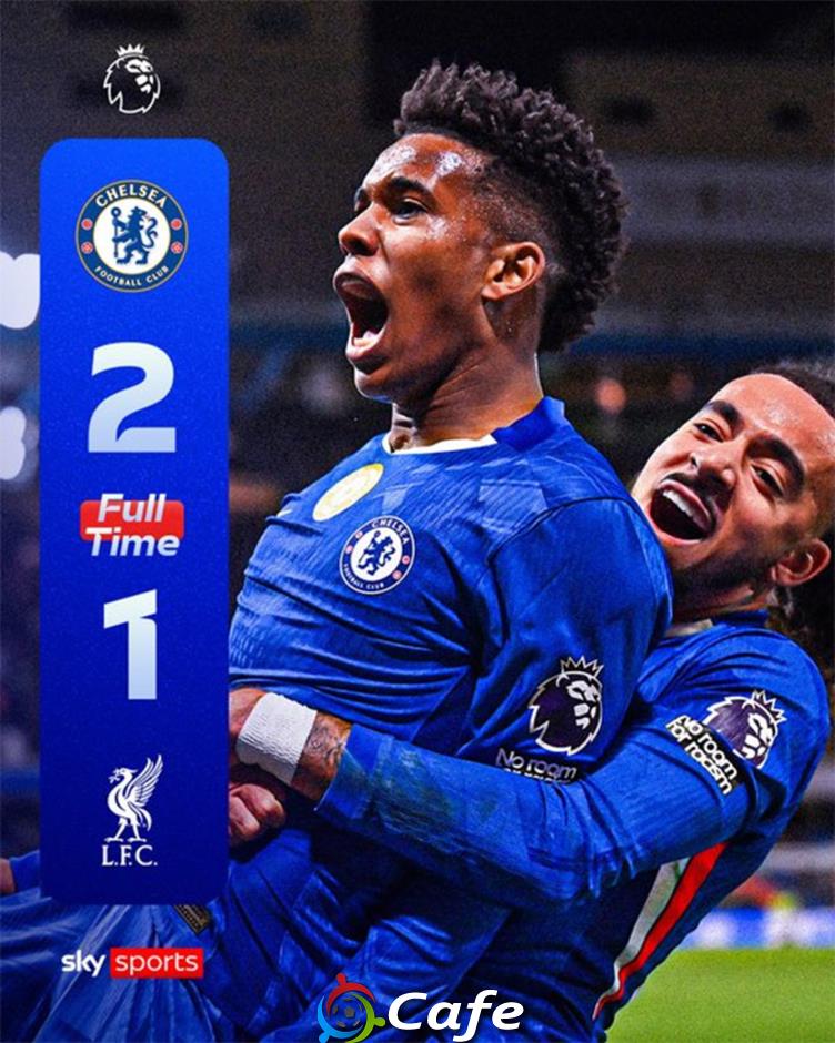 Kết quả Chelsea 2-1 Liverpool: Nhà vua 'chết' ở phút bù giờ Kết quả Chelsea 2-1 Liverpool: Nhà vua 'chết' ở phút bù giờ