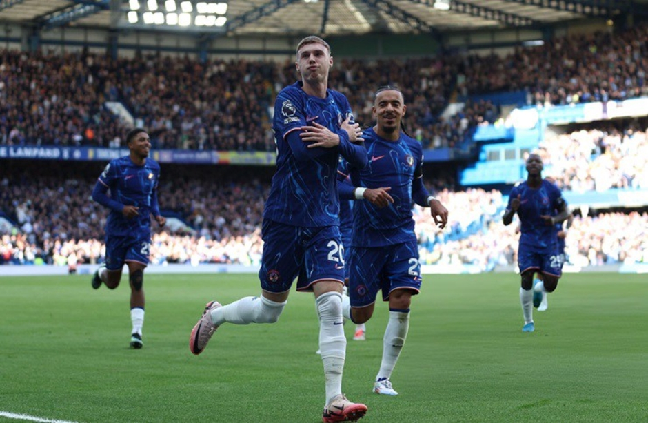 Kết quả Chelsea 4-2 Brighton: The Blues thắng trận thứ 4 liên tiếp