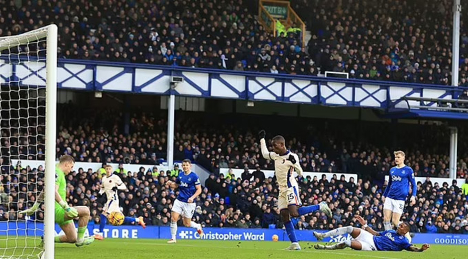 Kết quả Everton 0-0 Chelsea: Chia điểm ở Goodison Park