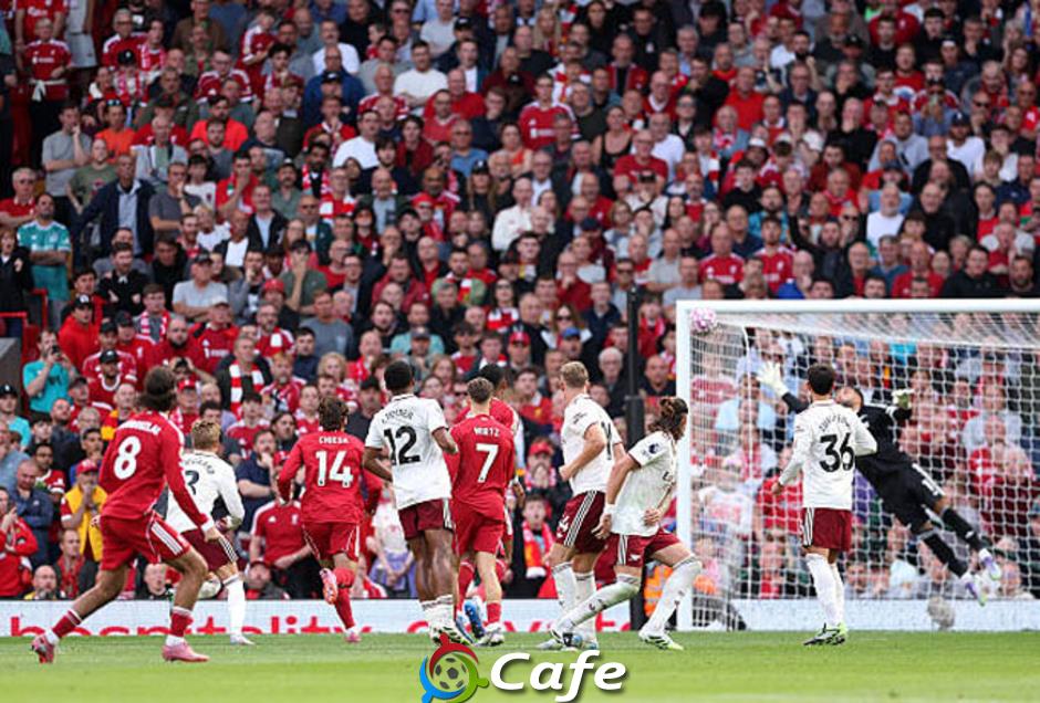 Kết quả Liverpool 1-0 Arsenal: Pháo thủ đứt mạch thắng, The Reds vững ngôi đầu