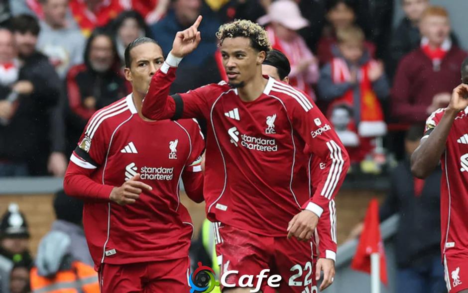 Kết quả Liverpool 2-1 Everton: The Reds vẫn là 'độc cô cầu bại'