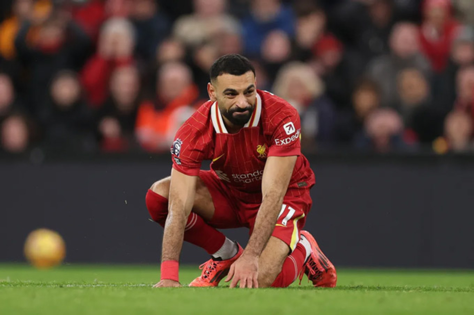 Kết quả Liverpool 2-2 Fulham: Chia điểm kịch tính