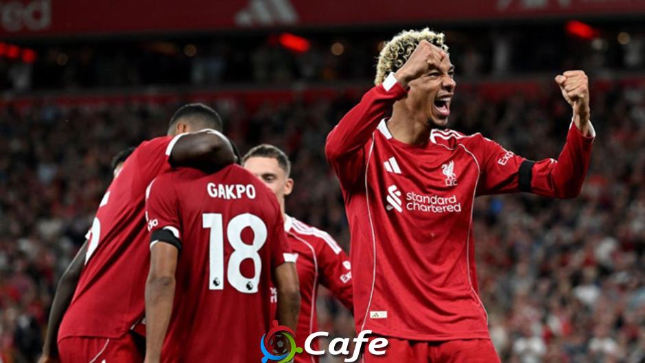 Kết quả Liverpool 4-2 Bournemouth: The Reds giành trọn 3 điểm