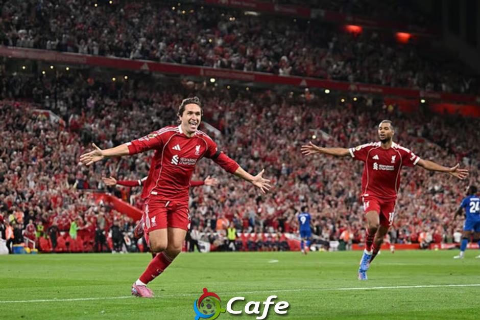 Kết quả Liverpool 4-2 Bournemouth: The Reds giành trọn 3 điểm