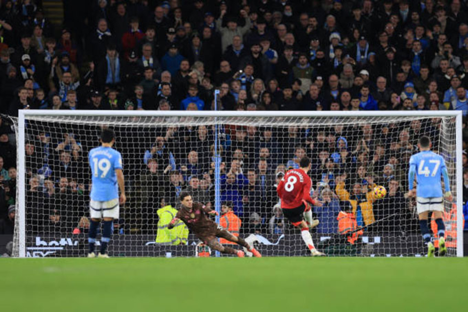 Kết quả Man City 1-2 MU: Quỷ đỏ ngược dòng trong 2 phút cuối