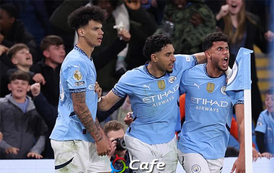 Kết quả Man City 2-1 Aston Villa: The Citizens trở lại Top 3