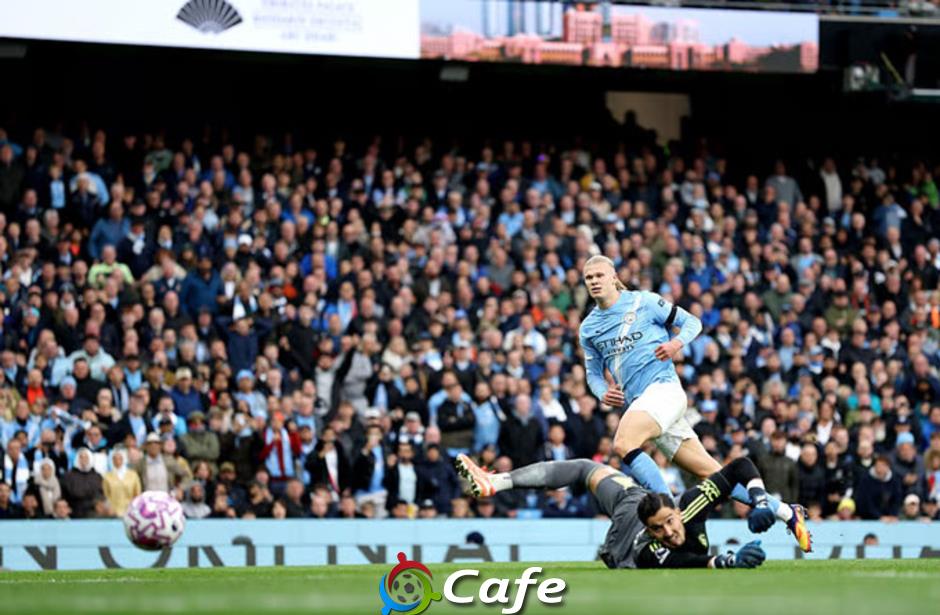 Kết quả Man City 3-0 MU: Man xanh chấm dứt mạch thua