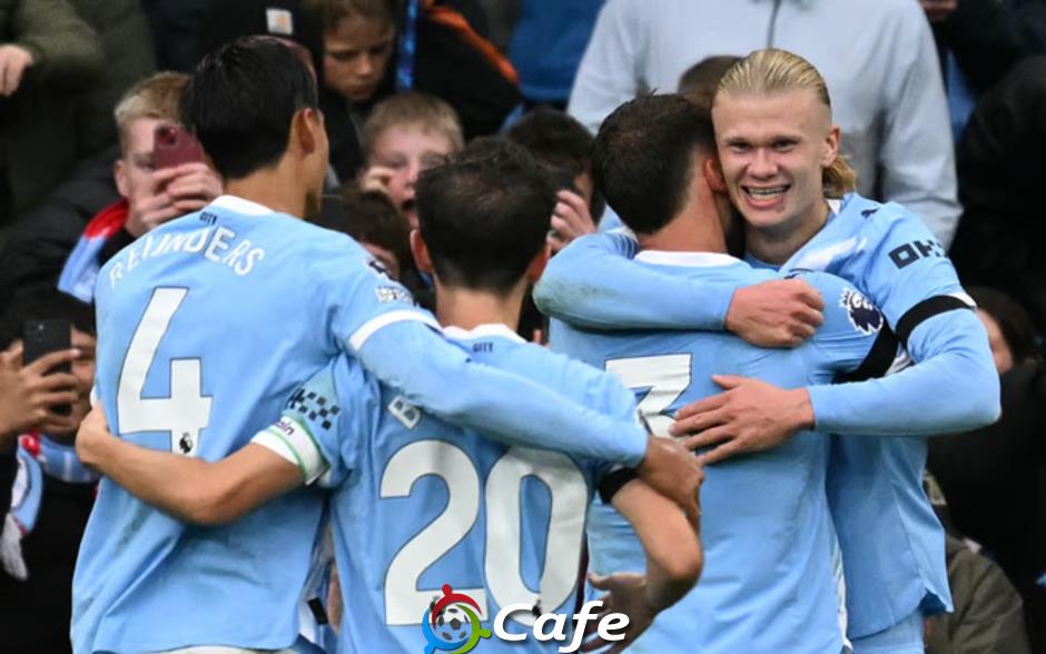 Kết quả Man City 3-0 MU: Man xanh chấm dứt mạch thua
