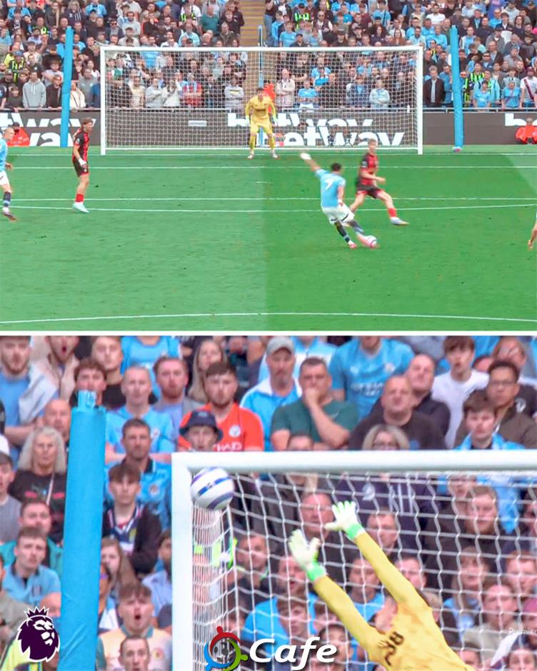 Kết quả Man City 3-1 Bournemouth: Marmoush lập tuyệt phẩm
