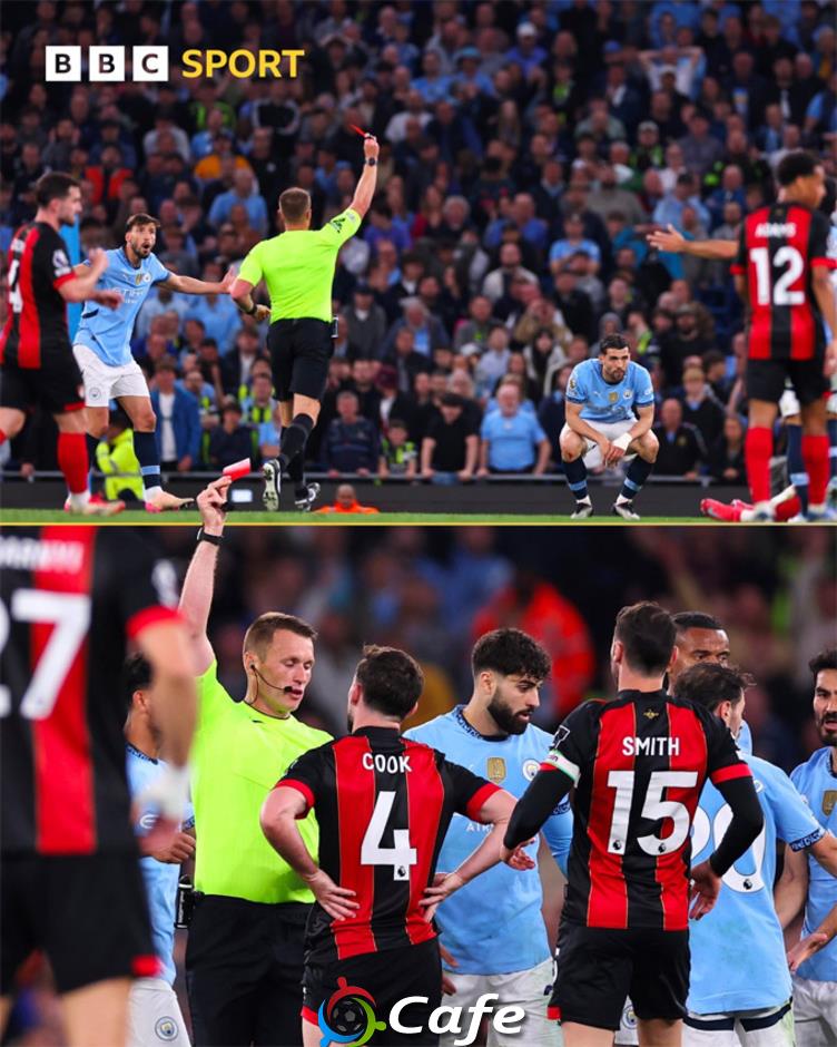 Kết quả Man City 3-1 Bournemouth: Marmoush lập tuyệt phẩm
