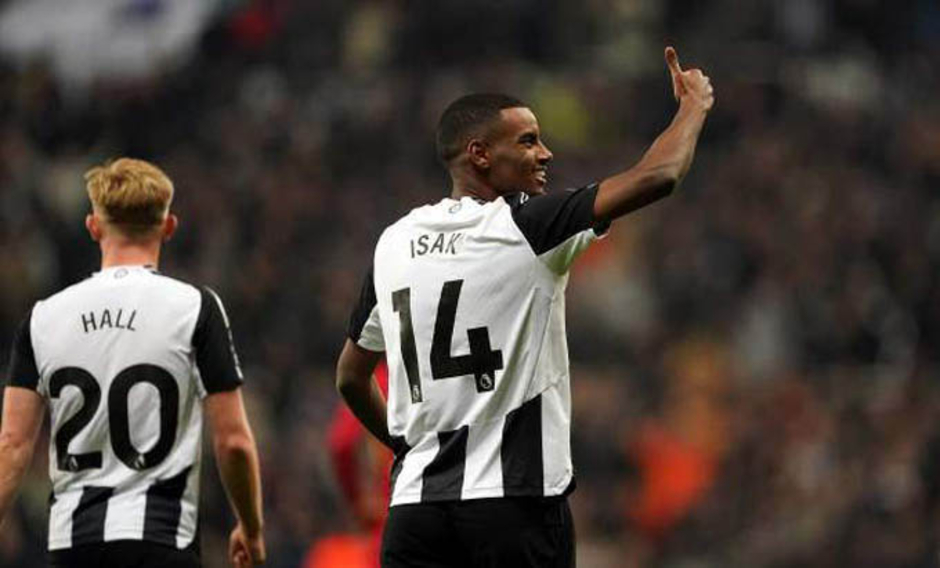 Kết quả Newcastle 3-3 Liverpool: Sai lầm của Kelleher