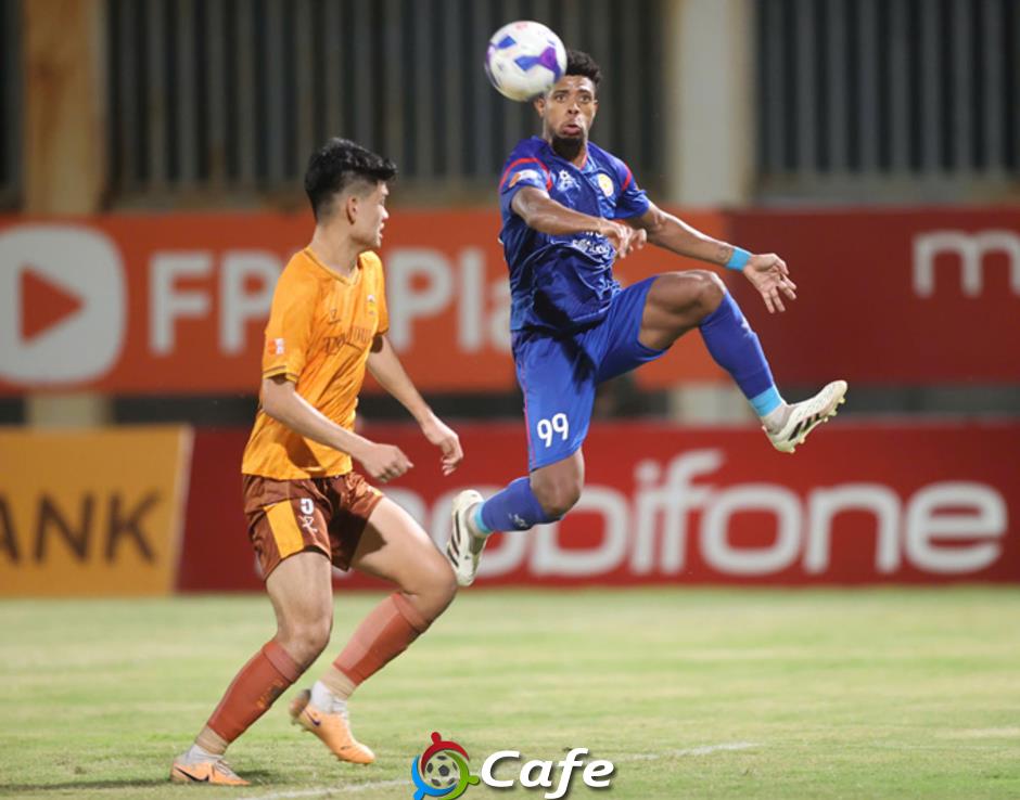 Kết quả PVF-CAND 0-0 HAGL: Đội của 'bầu Đức' nối dài thất vọng