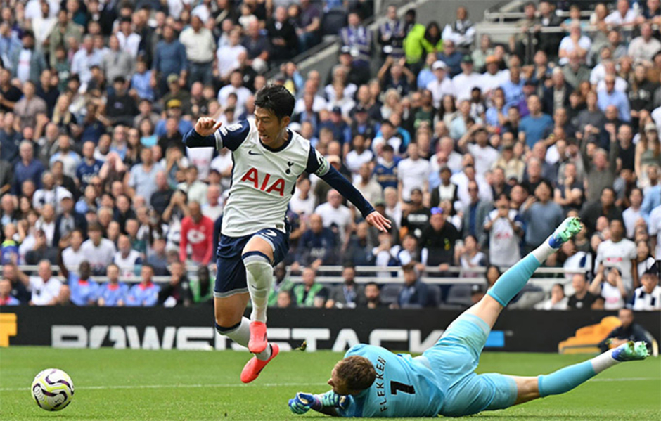 Kết quả Tottenham 3-1 Brentford: Ngược dòng mãn nhãn